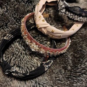 Headbands Bundle of Four